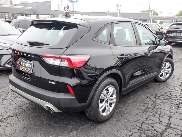 Certified 2020 Ford Escape S FWD image 8