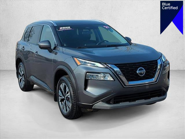 Used 2021 Nissan Rogue SV w/ Premium Package