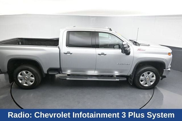Used 2022 Chevrolet Silverado 3500 LTZ AWD/4WD image 21