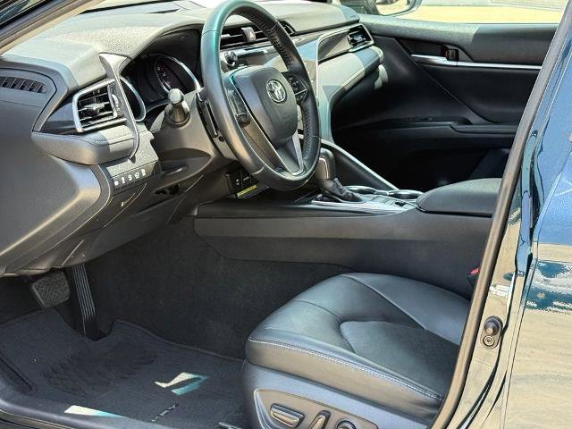Used 2019 Toyota Camry XSE w/ Driver Assist Package FWD image 6