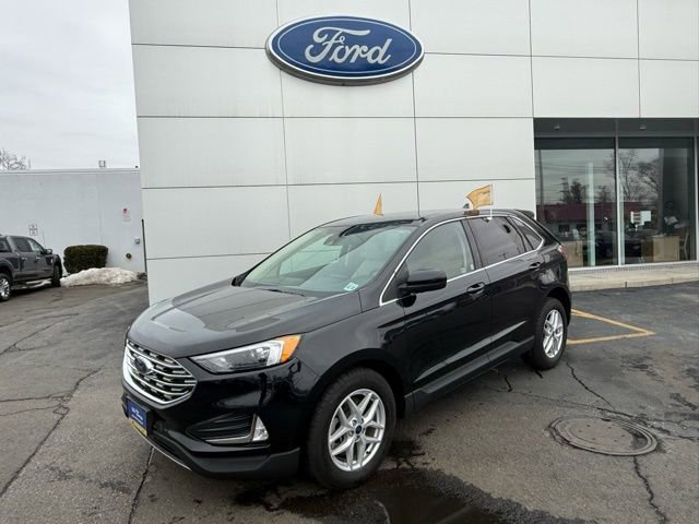 Certified 2022 Ford Edge SEL w/ Convenience Package image 2