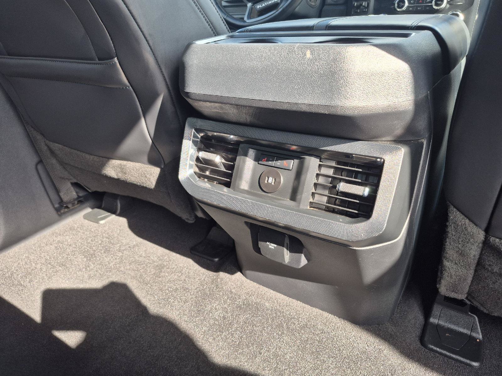 Certified 2025 Ford F250 Platinum AWD/4WD image 13