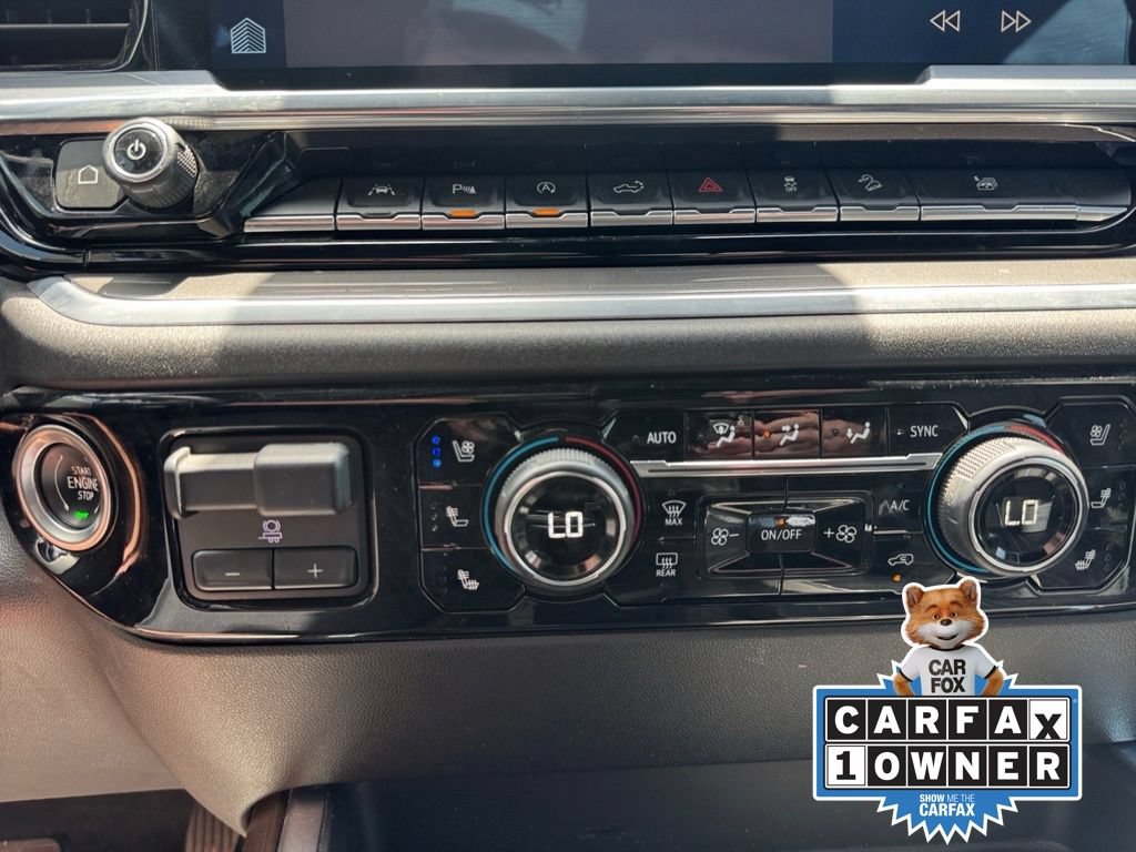 Used 2023 Chevrolet Silverado 1500 High Country w/ Z71 Off-Road Package AWD/4WD image 30