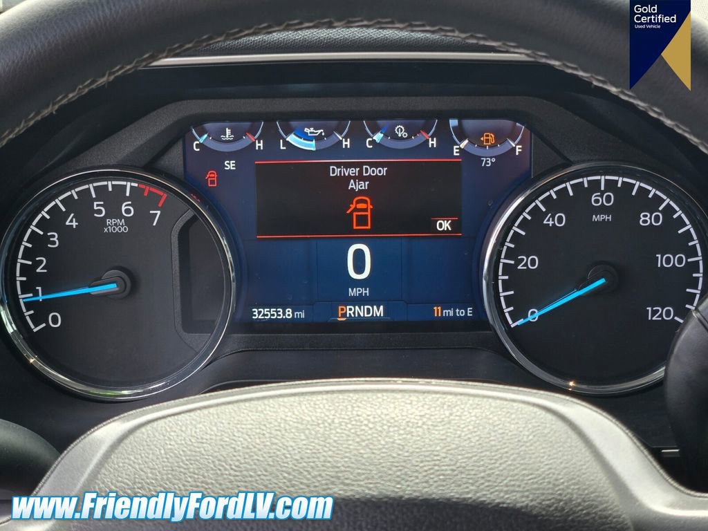 Certified 2023 Ford F150 Lariat RWD image 17