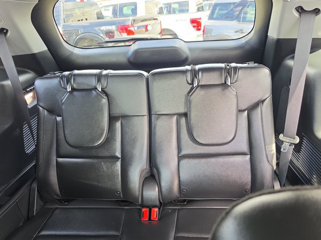 Certified 2023 Ford Explorer Limited w/ Limited Technology Package RWD image 15