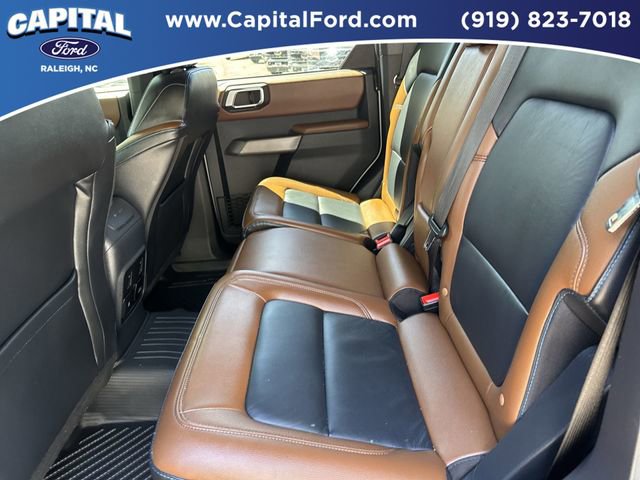 Certified 2023 Ford Bronco Outer Banks AWD/4WD image 18