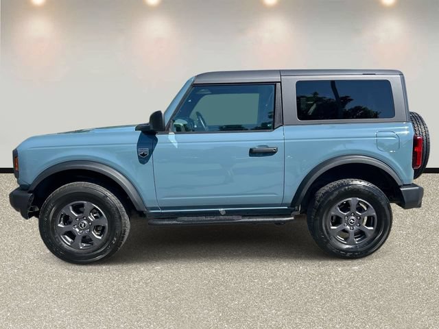 Certified 2023 Ford Bronco Big Bend AWD/4WD image 8