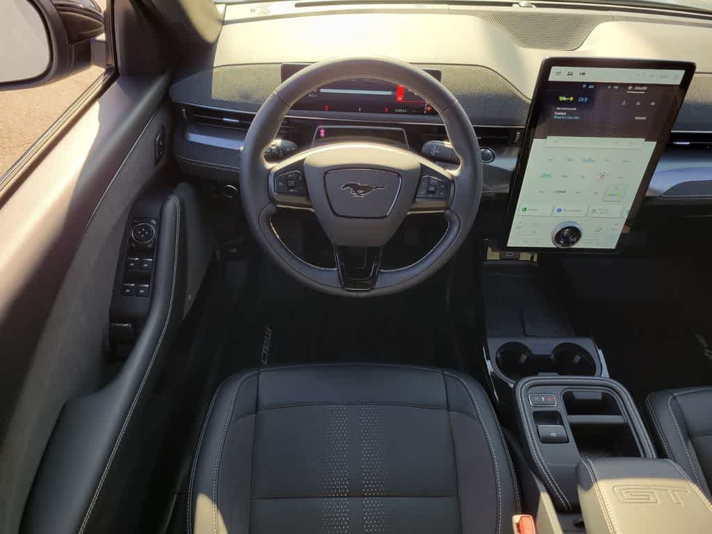 Certified 2025 Ford Mustang Mach-E GT AWD/4WD image 12