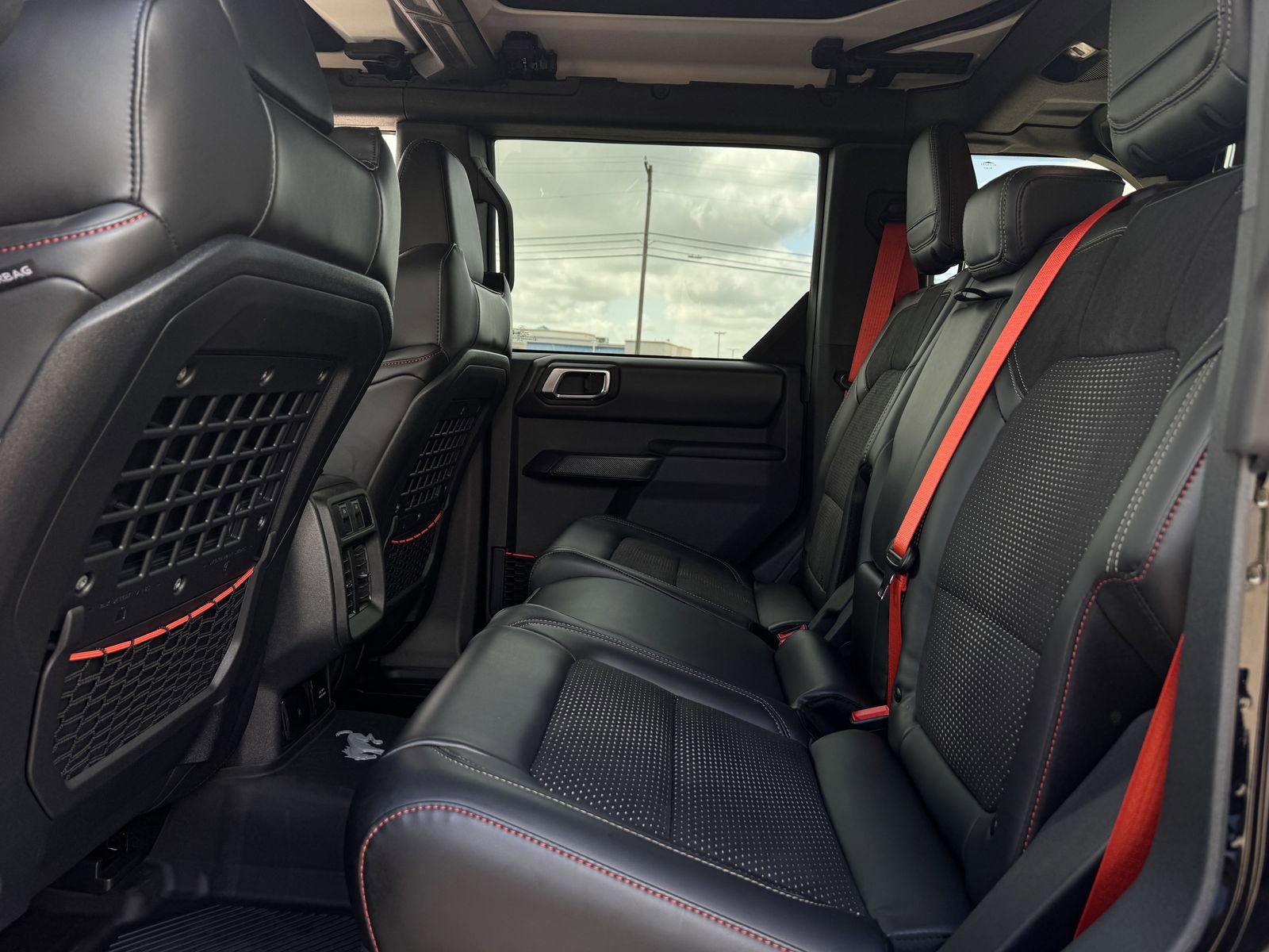 Certified 2025 Ford Bronco Raptor image 27