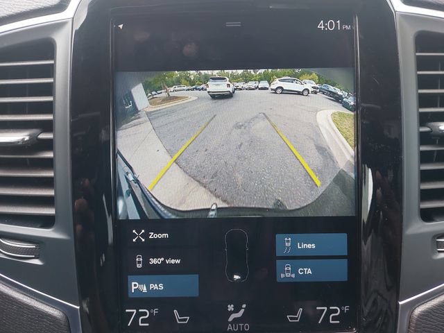 Used 2020 Volvo XC90 T6 Momentum AWD/4WD image 24