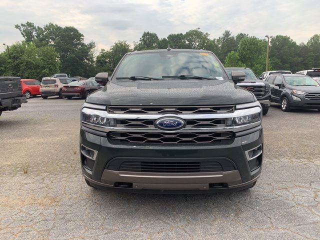 Certified 2023 Ford Expedition King Ranch AWD/4WD image 3