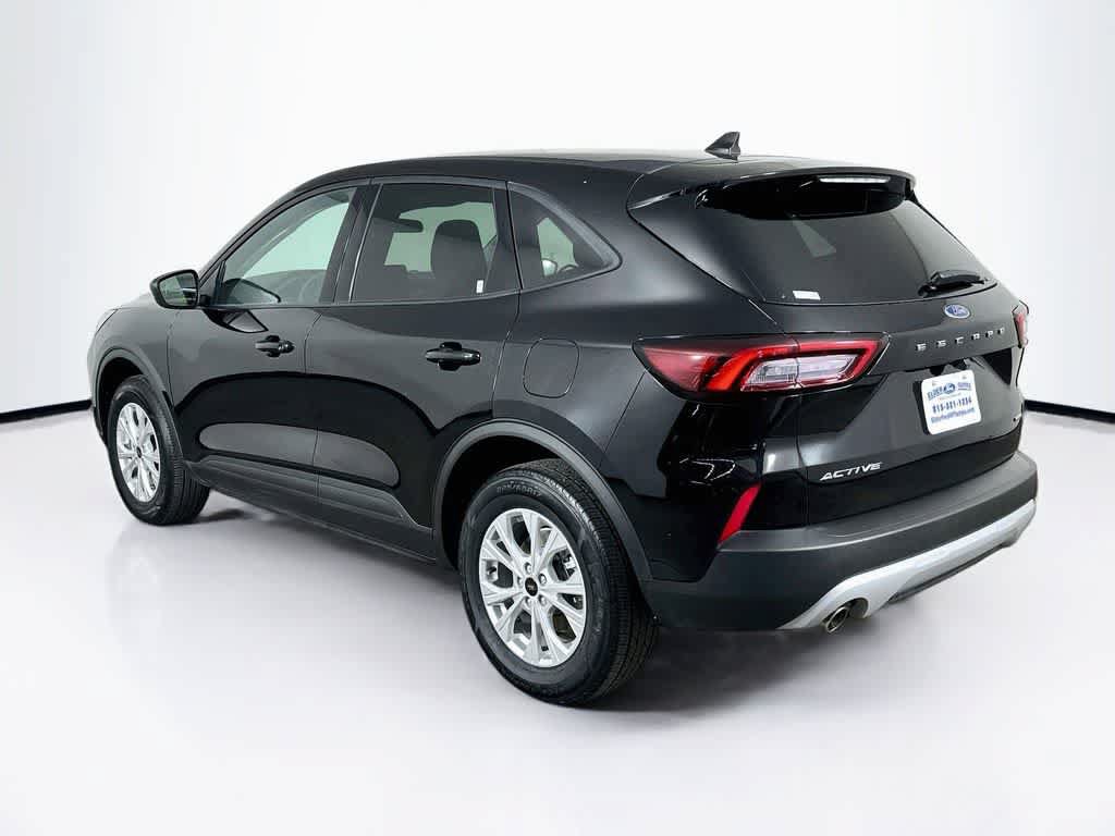 Certified 2025 Ford Escape Active AWD/4WD image 4