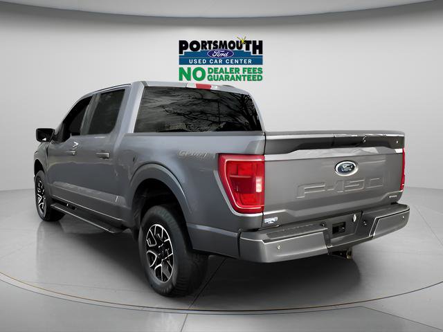 Certified 2023 Ford F150 XLT w/ Equipment Group 302A High image 30