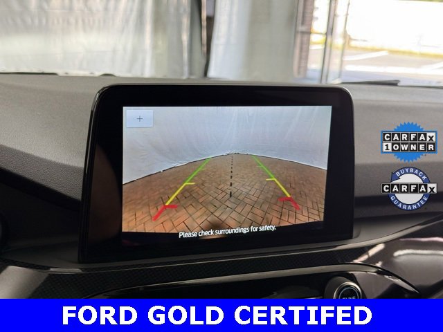 Certified 2025 Ford Escape ST-Line image 32