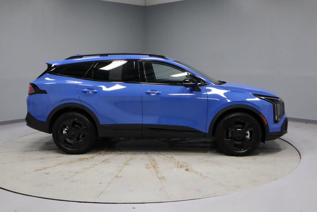 Used 2026 Kia Sportage X-Line AWD/4WD image 12