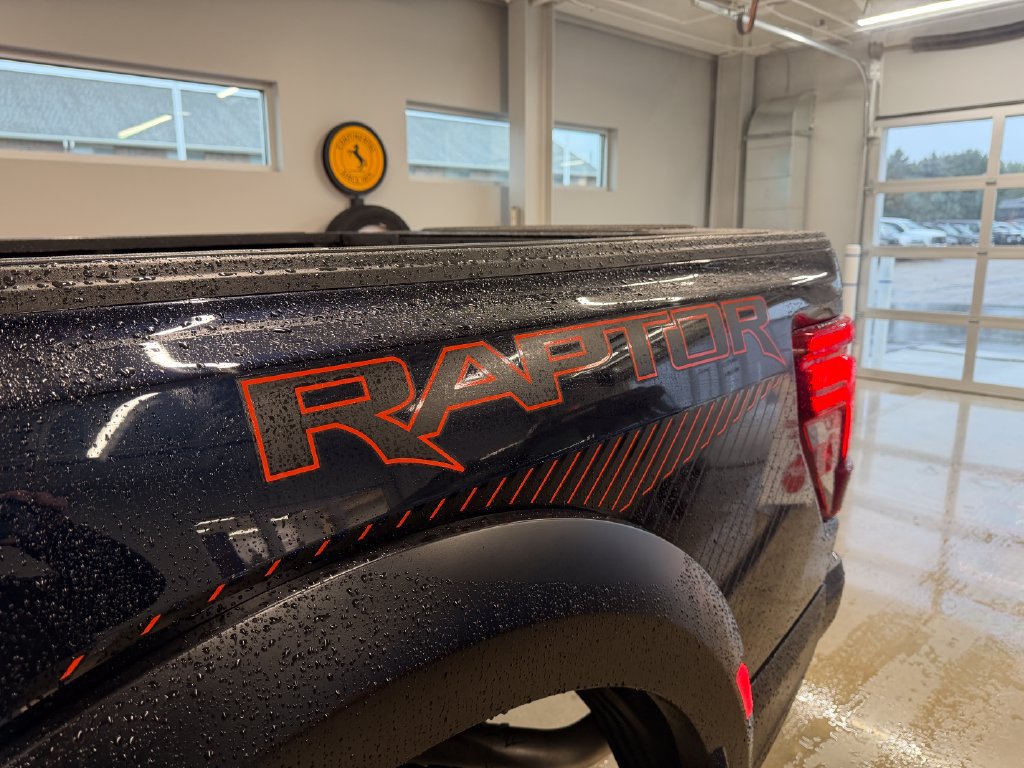 Certified 2026 Ford F150 Raptor AWD/4WD image 11