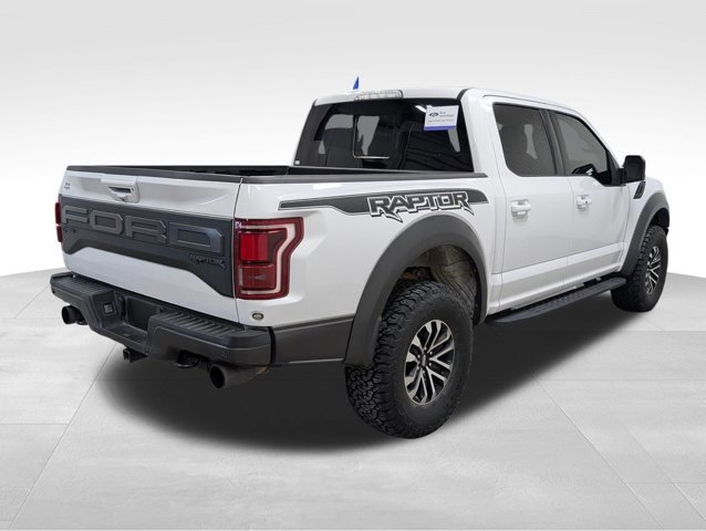 Certified 2020 Ford F150 Raptor w/ Equipment Group 802A Luxury image 2