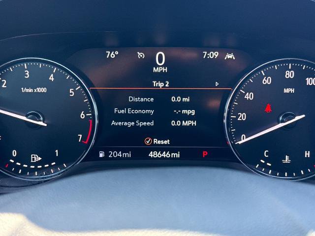 Used 2023 Buick Envision Essence w/ Sport Touring Package FWD image 21