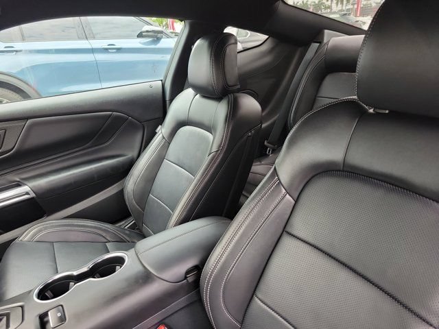 Certified 2025 Ford Mustang Premium RWD image 17