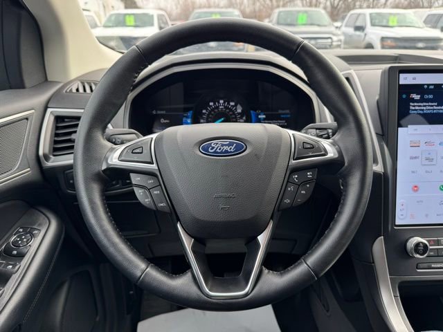 Certified 2023 Ford Edge SEL w/ Convenience Package image 35
