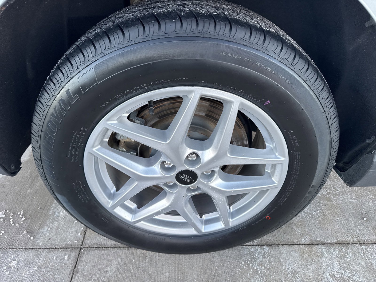 Certified 2023 Ford Edge SEL w/ Convenience Package image 21