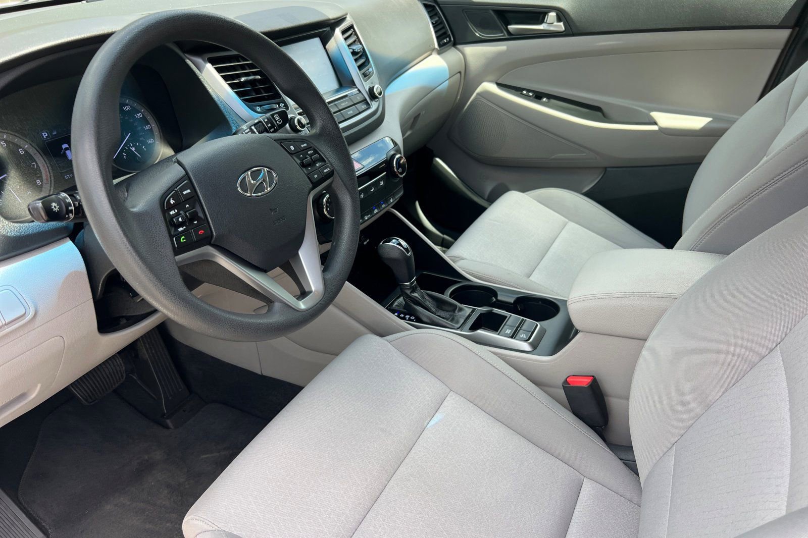 Used 2018 Hyundai Tucson SEL FWD image 11