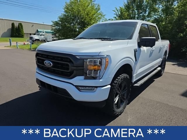 Certified 2022 Ford F150 XLT w/ Equipment Group 302A High AWD/4WD image 2