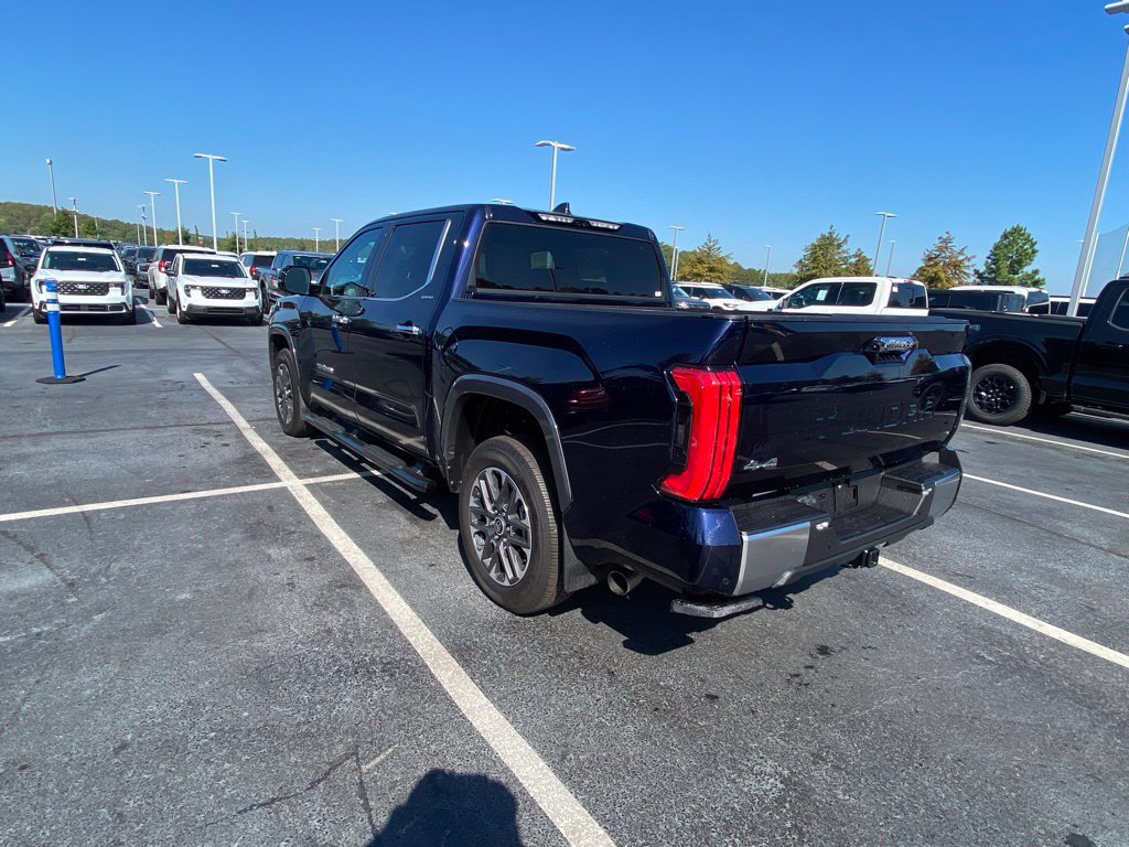 Used 2024 Toyota Tundra Limited AWD/4WD image 5