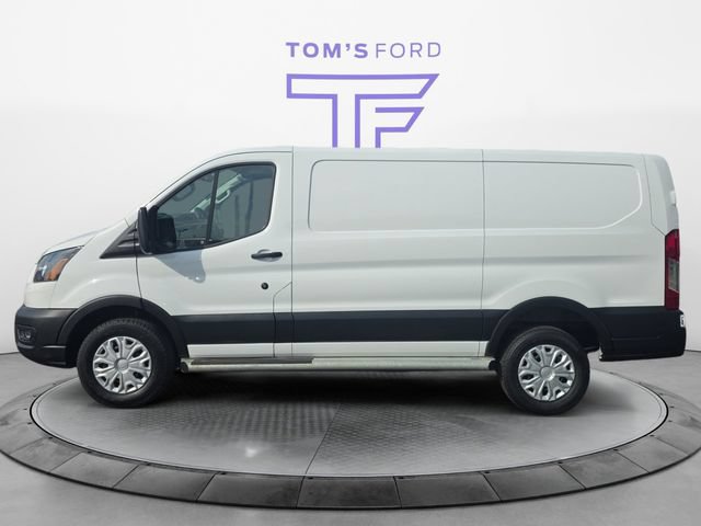 Certified 2024 Ford Transit 250 Low Roof w/ Exterior Upgrade Package RWD image 2
