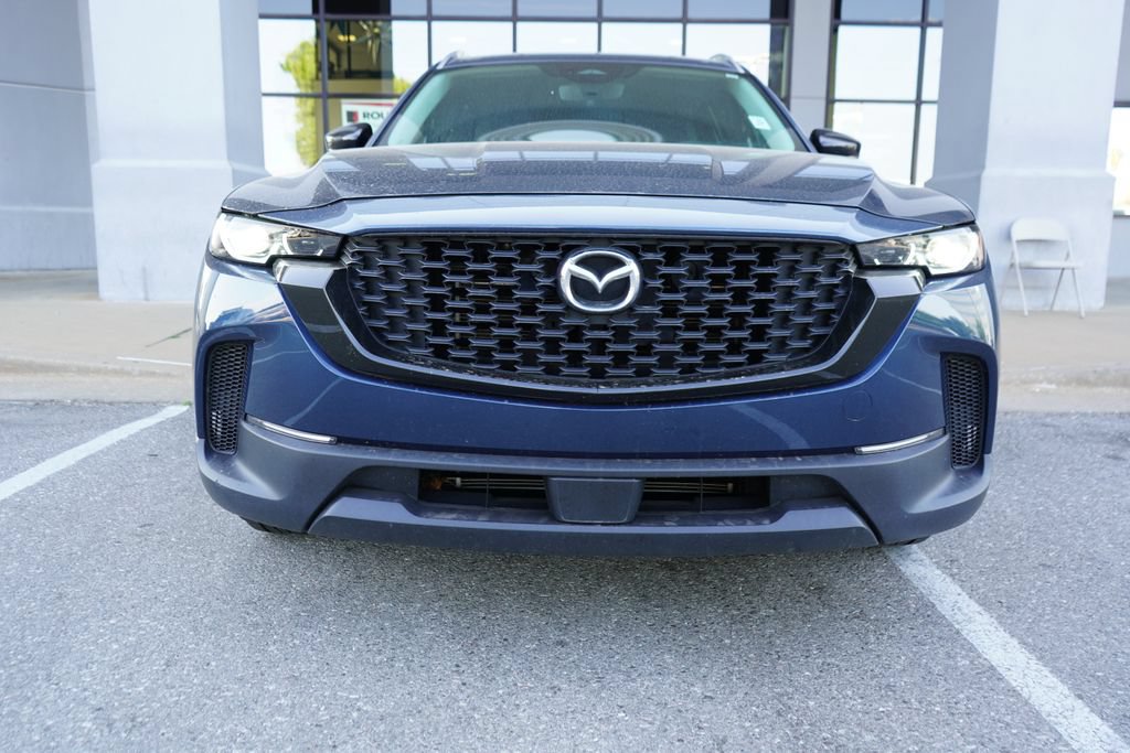 Used 2025 MAZDA CX-50 AWD 2.5 S w/ Preferred Package image 3