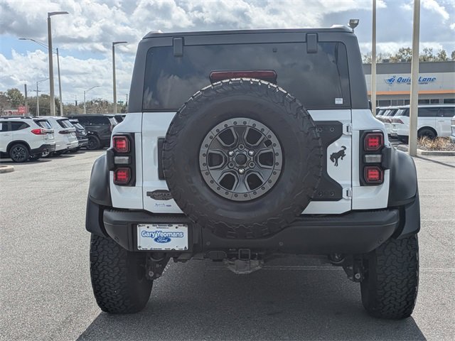 Certified 2022 Ford Bronco Raptor image 5