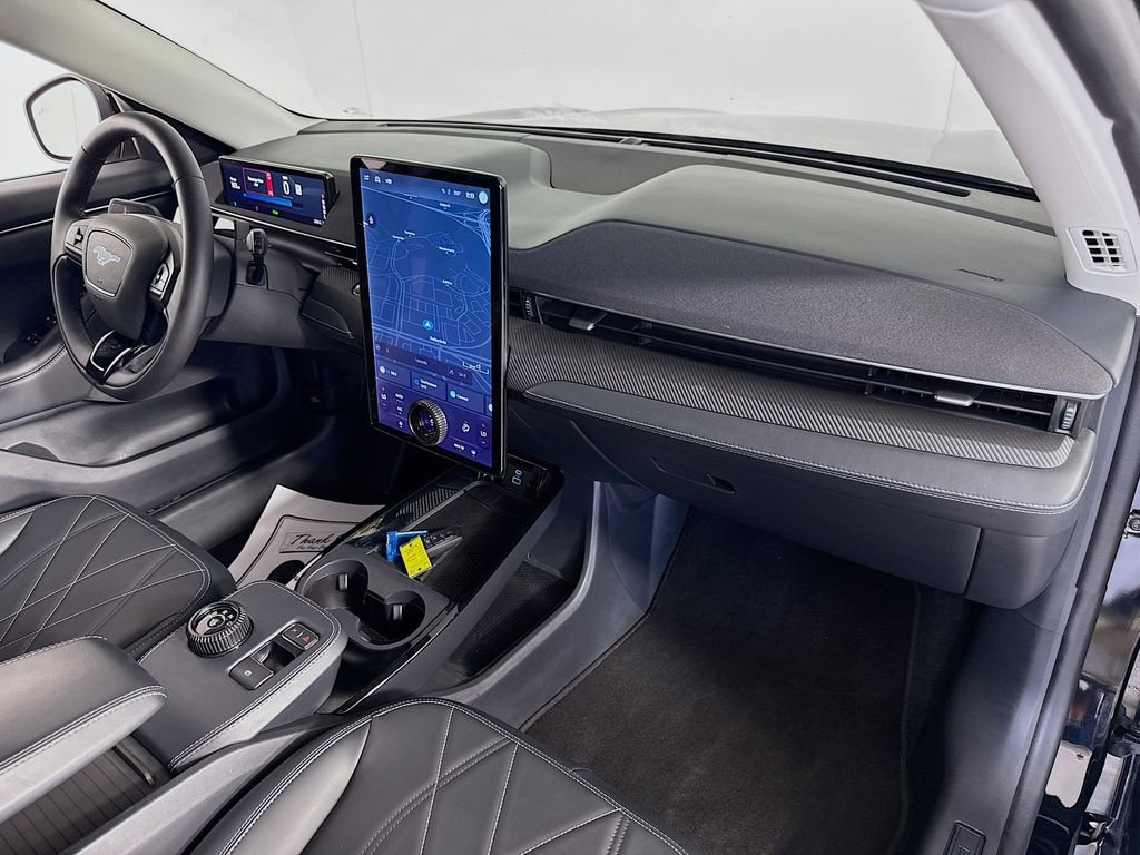 Certified 2024 Ford Mustang Mach-E Select RWD image 28