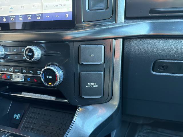 Certified 2023 Ford F150 Lariat w/ Equipment Group 502A High AWD/4WD image 37