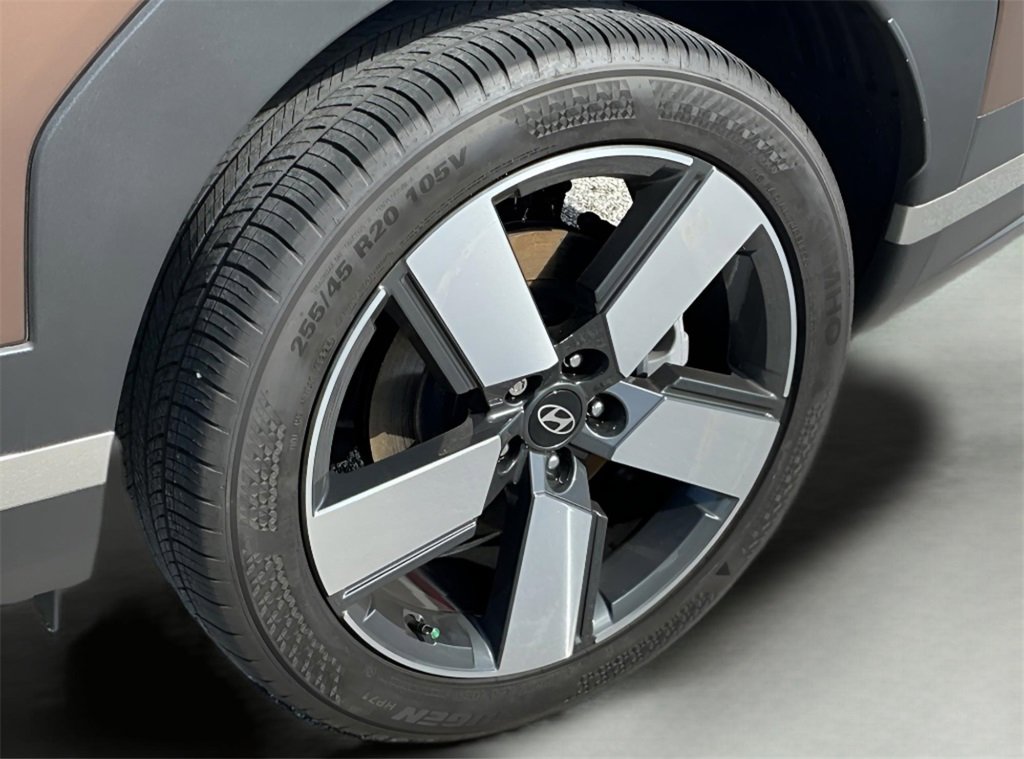 Used 2024 Hyundai Santa Fe Limited image 28