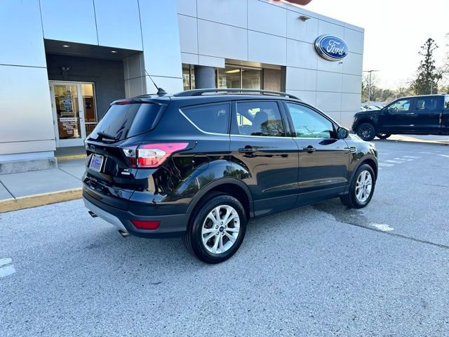 Certified 2018 Ford Escape SE w/ SE Sync 3 Package FWD image 21