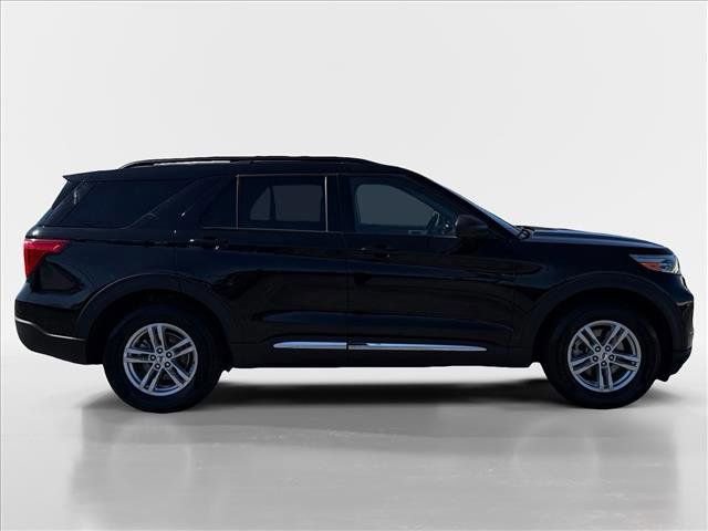 Certified 2023 Ford Explorer XLT w/ Equipment Group 202A image 2