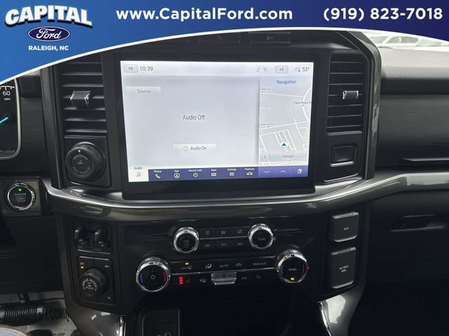 Certified 2023 Ford F150 XLT w/ Equipment Group 302A High image 25