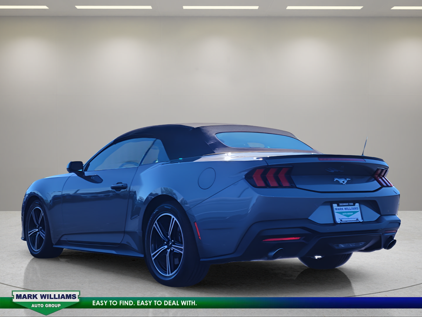 Certified 2024 Ford Mustang Premium RWD image 6