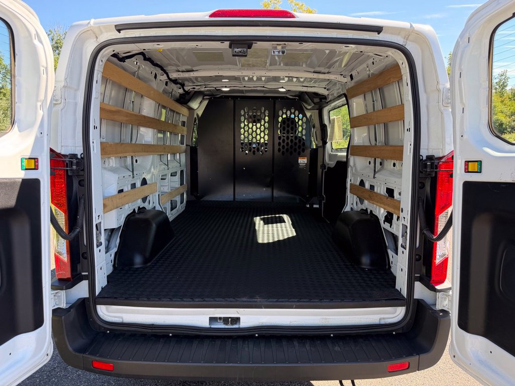 Certified 2025 Ford Transit 250 Low Roof w/ Exterior Upgrade Package RWD image 24