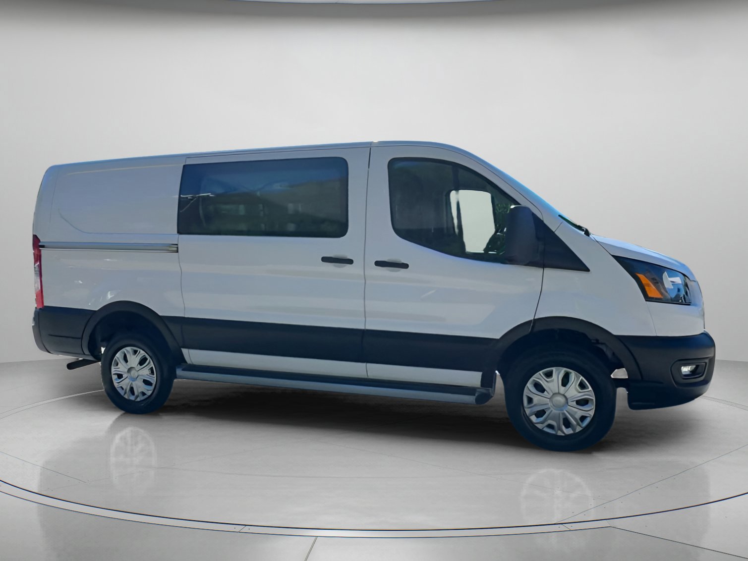 Certified 2024 Ford Transit 250 w/ Exterior Upgrade Package image 29