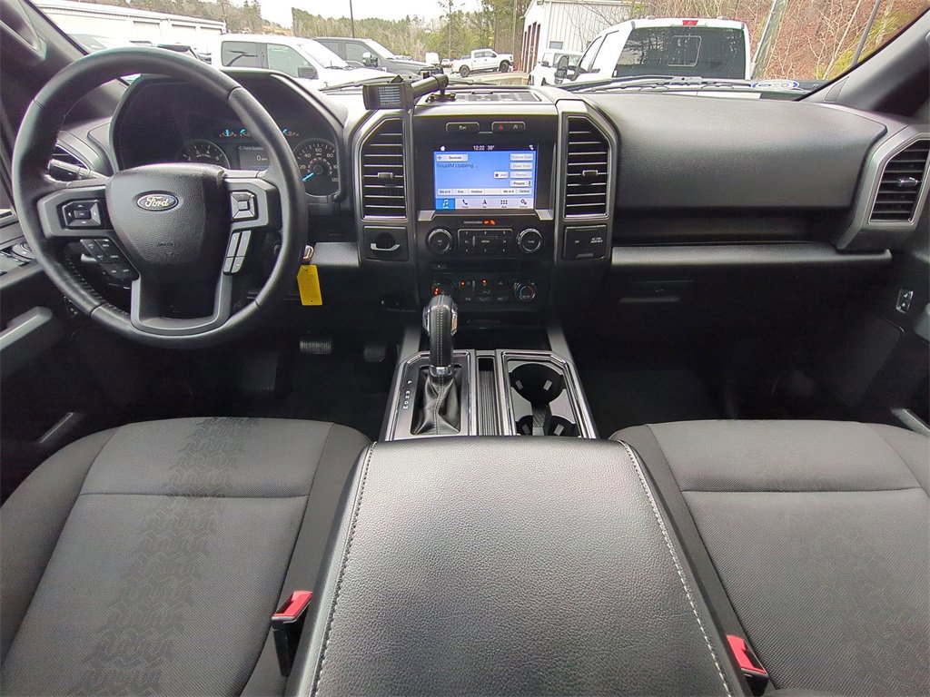 Certified 2018 Ford F150 XLT w/ Equipment Group 302A Luxury image 14