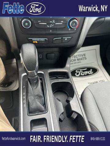 Certified 2019 Ford Escape S FWD image 19