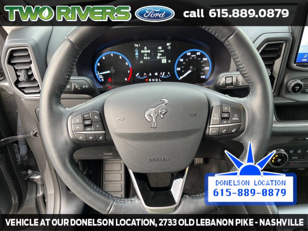 Certified 2022 Ford Bronco Sport Big Bend w/ Convenience Package image 23