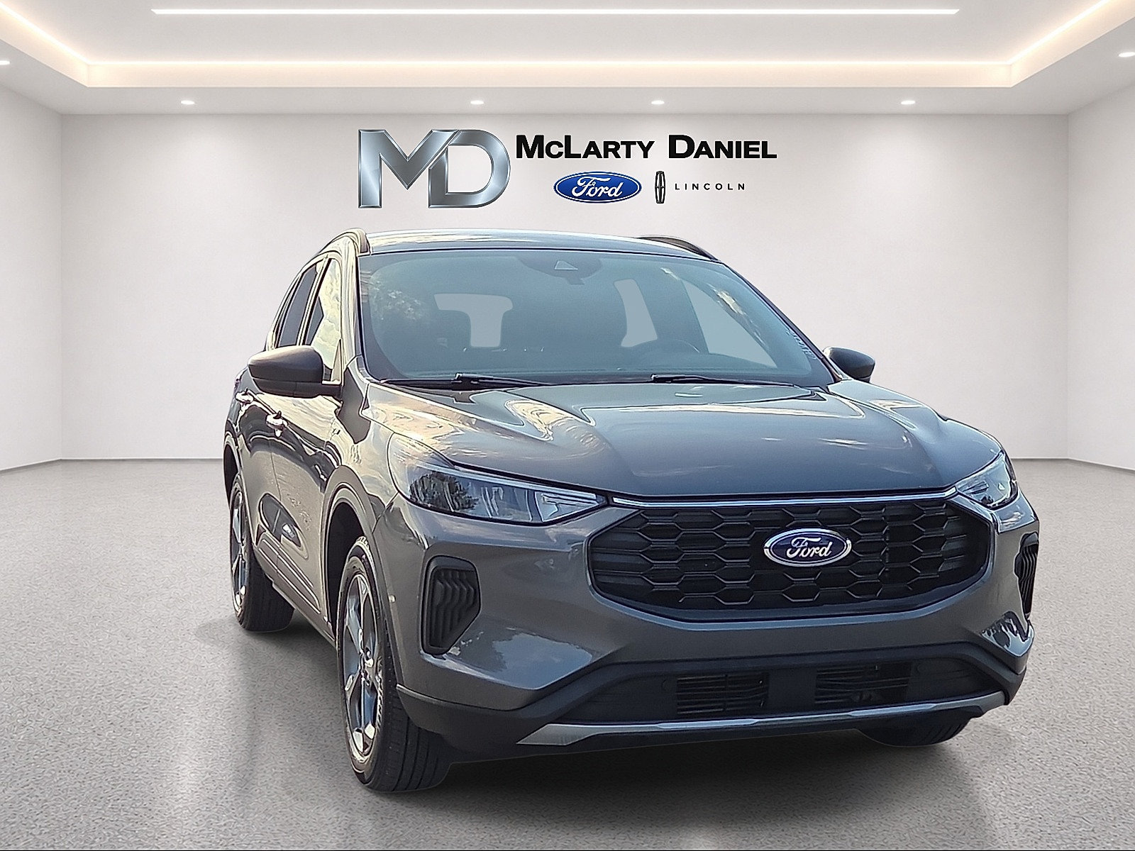 Certified 2025 Ford Escape ST-Line w/ Tech Pack #1