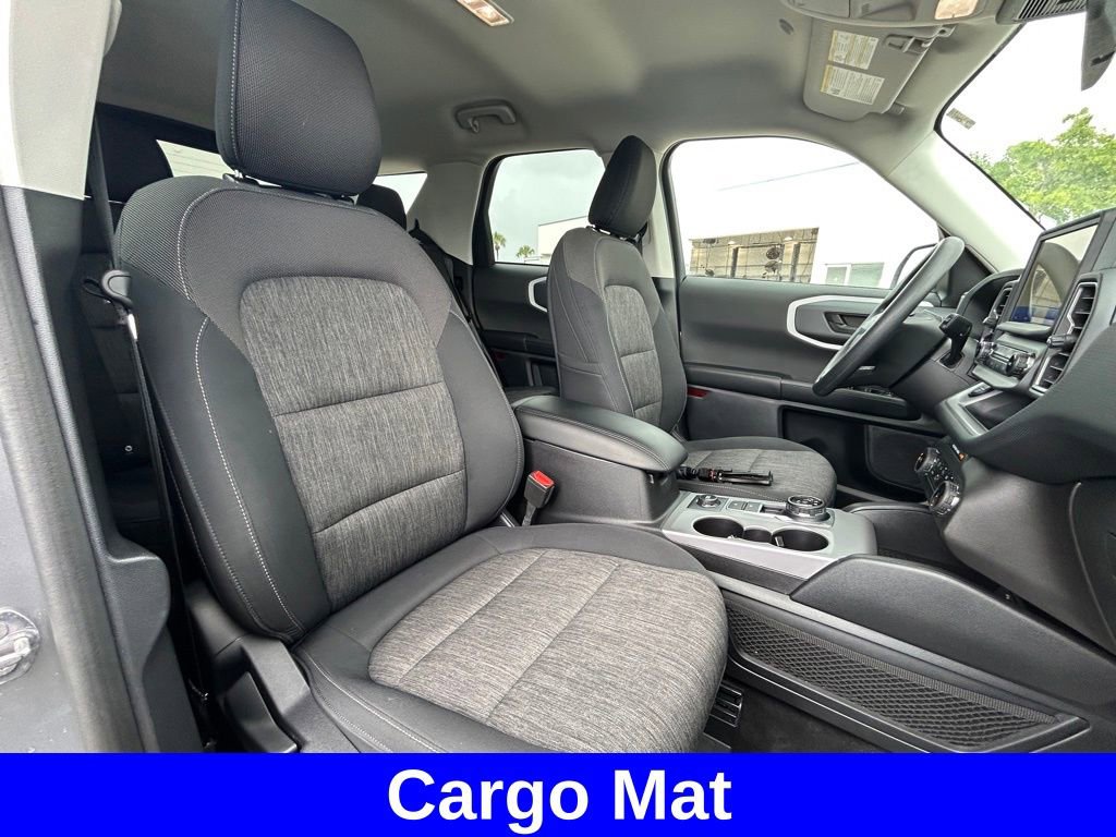 Certified 2023 Ford Bronco Sport Big Bend image 27