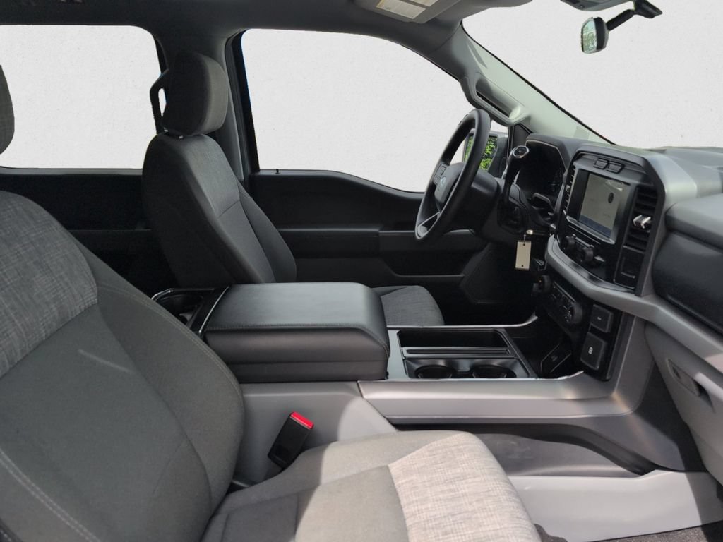 Certified 2022 Ford F150 XLT AWD/4WD image 15