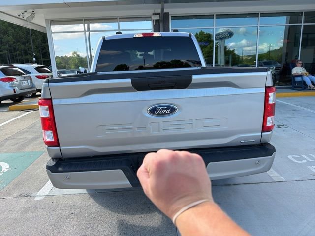 Certified 2023 Ford F150 XL w/ STX Appearance Package AWD/4WD image 4