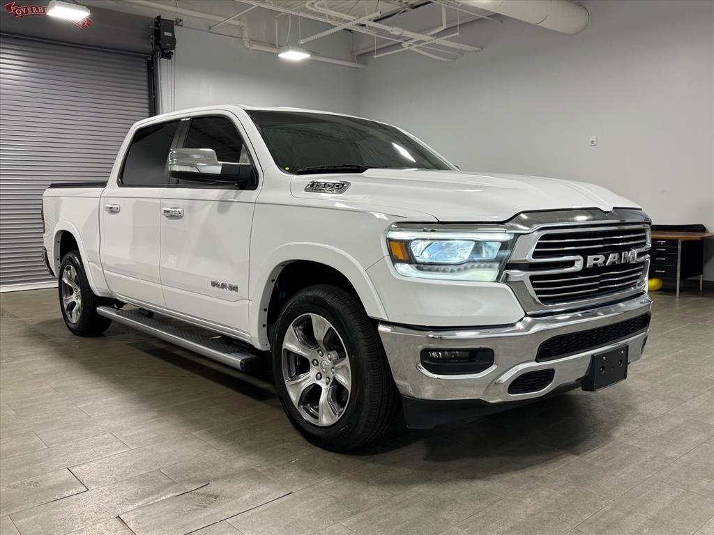 Used 2020 RAM 1500 Laramie image 2