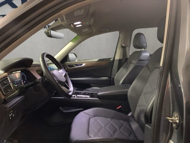 Used 2021 Volkswagen Atlas SE AWD/4WD image 5