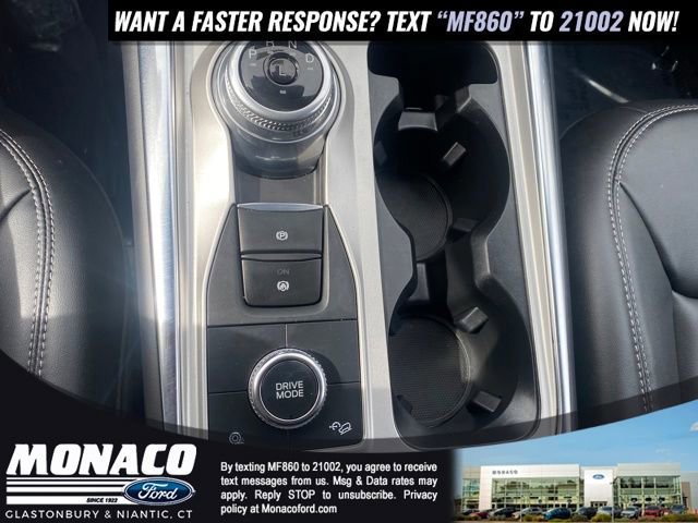 Certified 2023 Ford Explorer XLT w/ Equipment Group 202A image 23